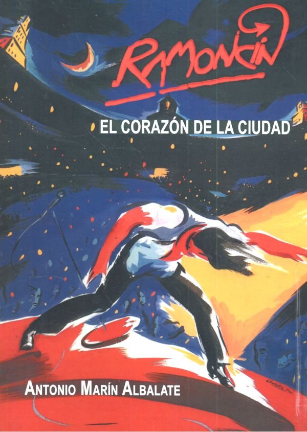 Ramoncín, de Marín Albalate, Antonio | portada del libro