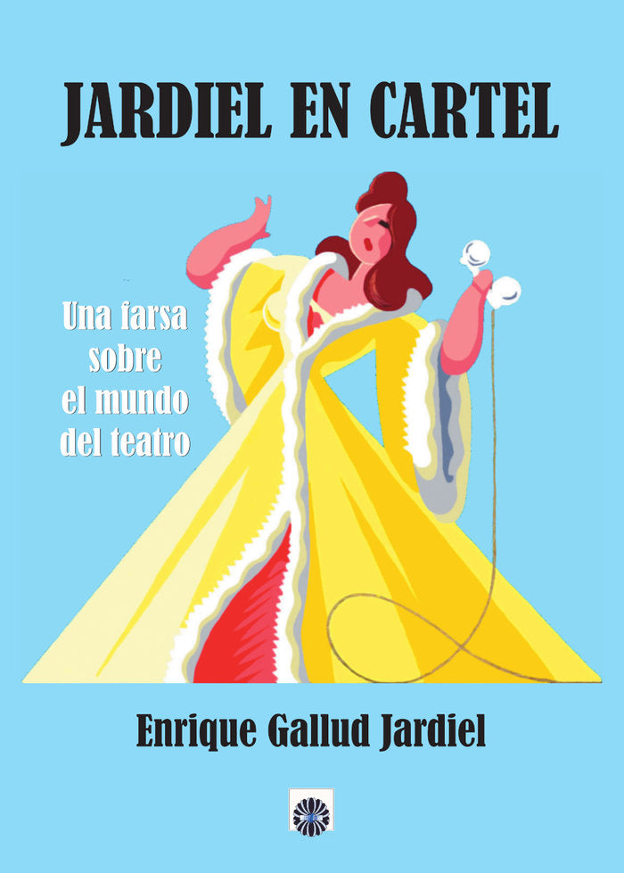 JARDIEL EN CARTEL, de Gallud Jardiel, Enrique | portada del libro