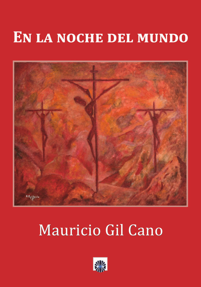 En la noche del mundo, de Gil Cano, Mauricio | portada del libro