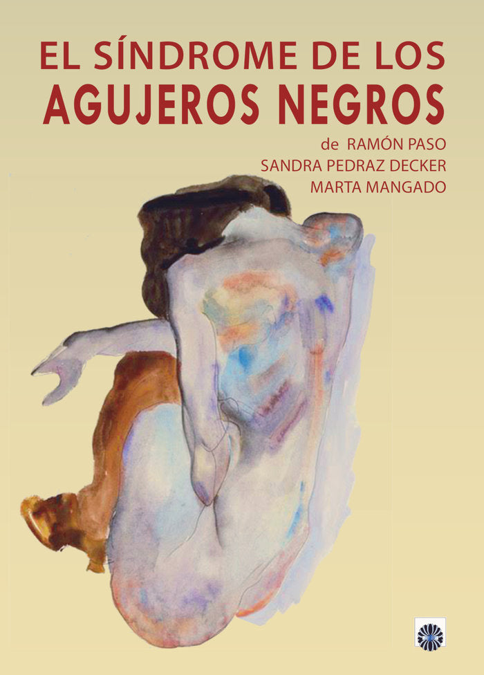 El s¡ndrome de los agujeros negros, de Mangado, Marta | portada del libro