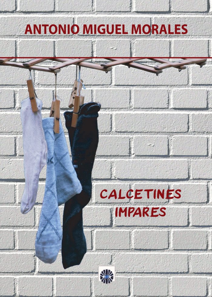 CALCETINES IMPARES, de Morales, Antonio Miguel | portada del libro
