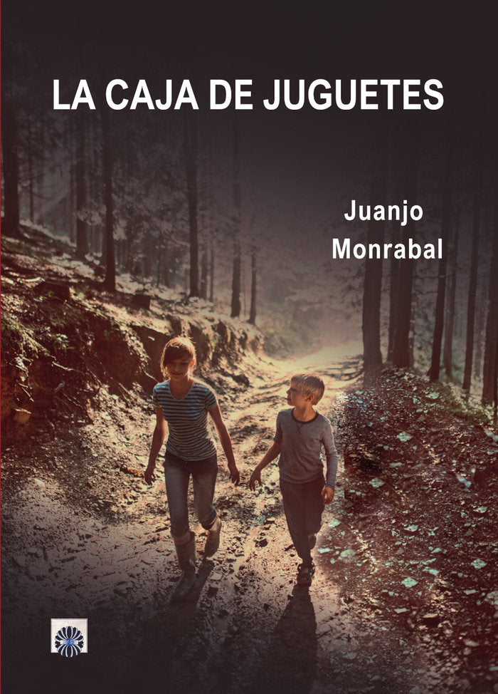 LA CAJA DE JUGUETES, de Monrabal, Juanjo | portada del libro