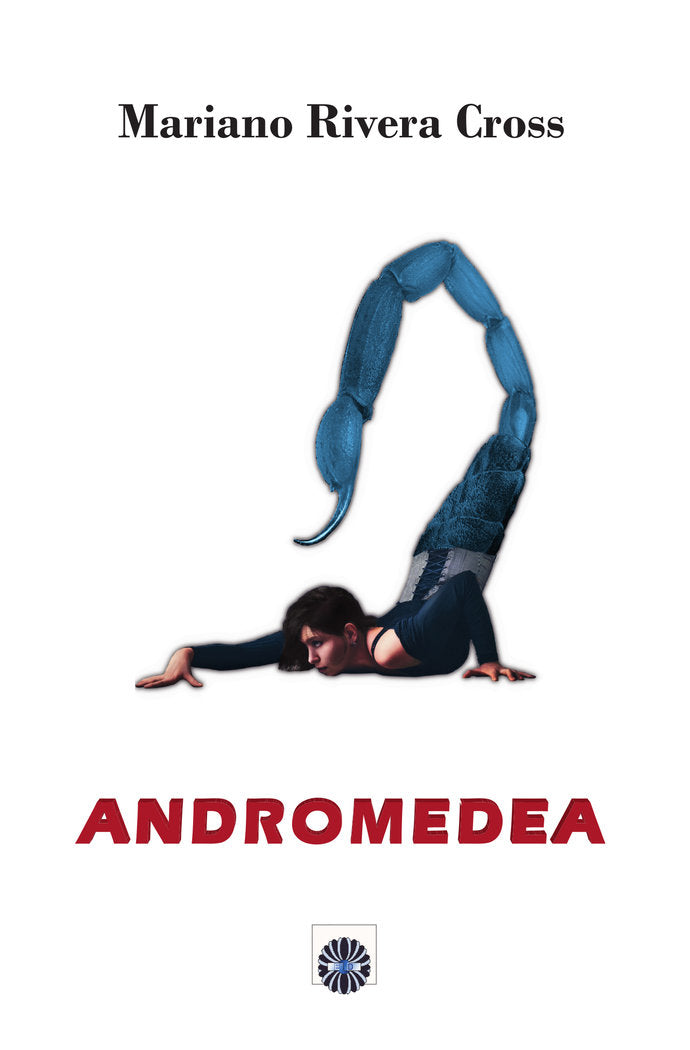 ANDROMEDEA, de Rivera Cross, Mariano | portada del libro