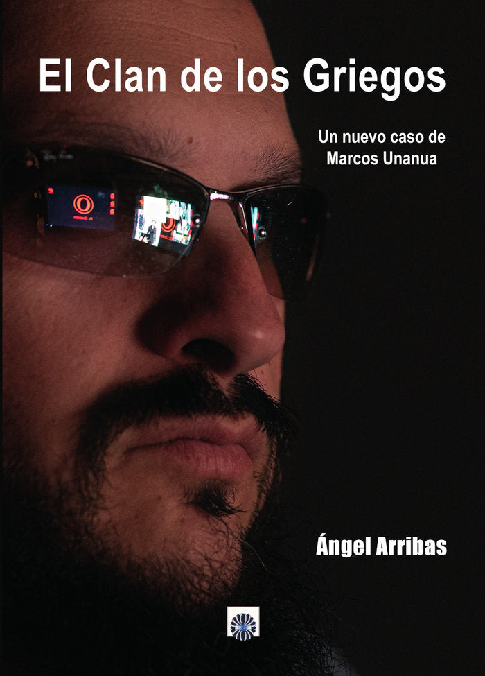 EL CLAN DE LOS GRIEGOS, de Arribas, Ángel | portada del libro