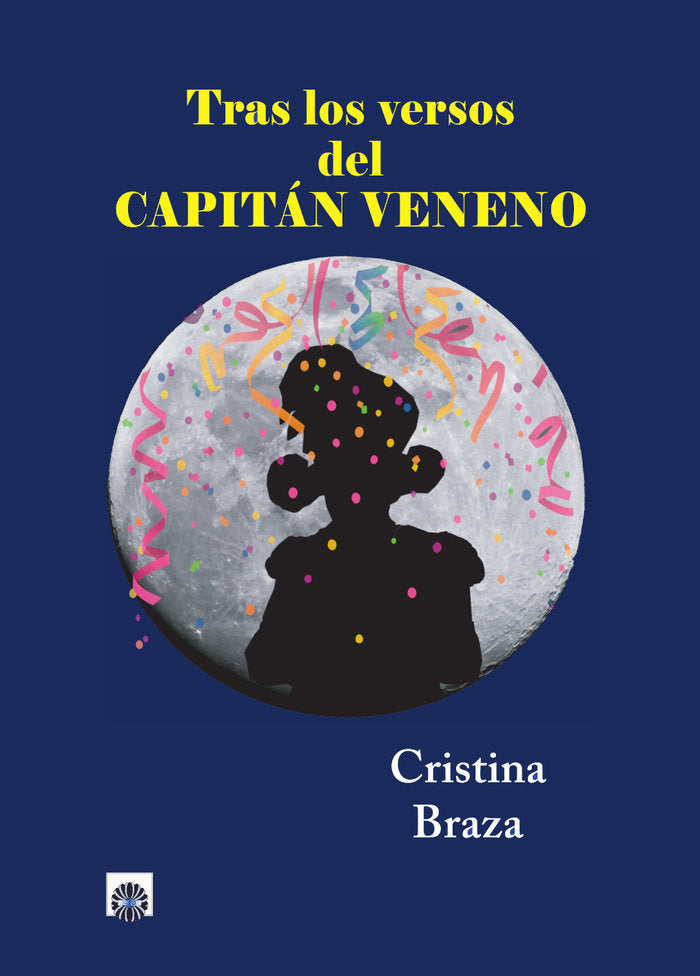 TRAS LOS VERSOS DEL CAPITÁN VENENO, de Braza Noriega, Cristina | portada del libro