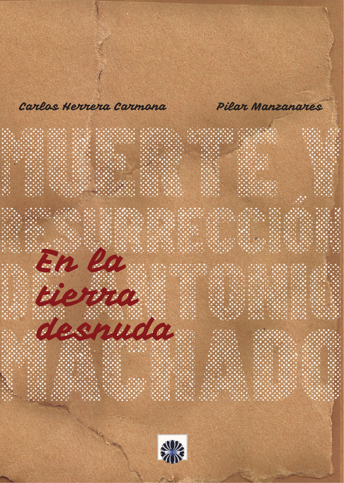 EN LA TIERRA DESNUDA, de Herrera Carmona, Carlos | portada del libro