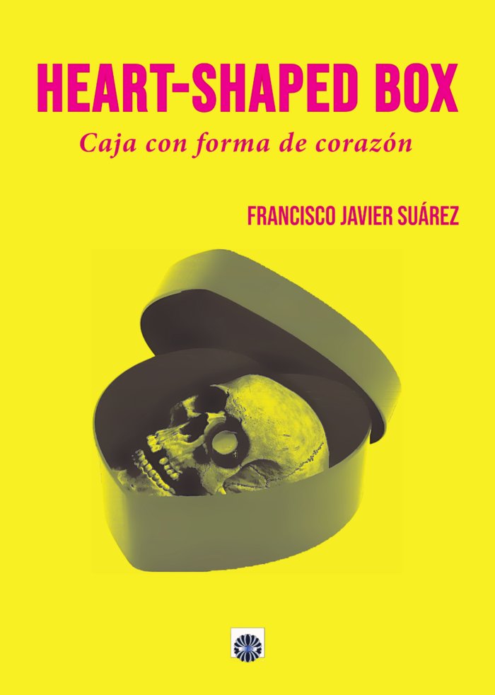 HEART-SHAPED BOX, de Suárez Lema, Francisco Javier | portada del libro