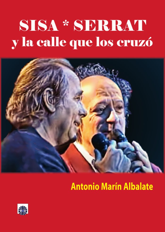 SISA * SERRAT, de Marín Albalate, Antonio | portada del libro