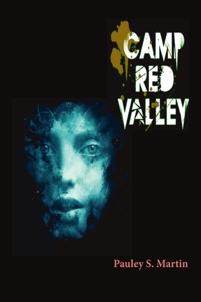 CAMP RED VALLEY, de Martin, Pauley S. | portada del libro