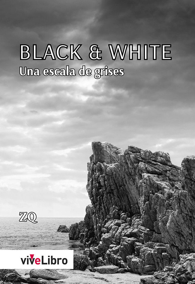 Black & White, de ZQ | portada del libro
