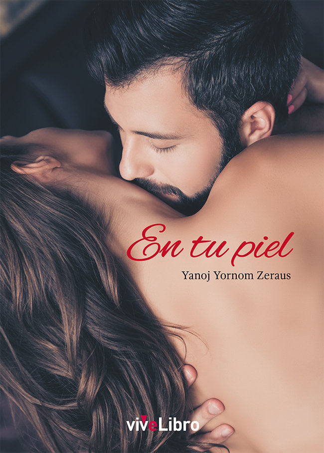 En tu piel, de Yornom Zeraus, Yanoj | portada del libro