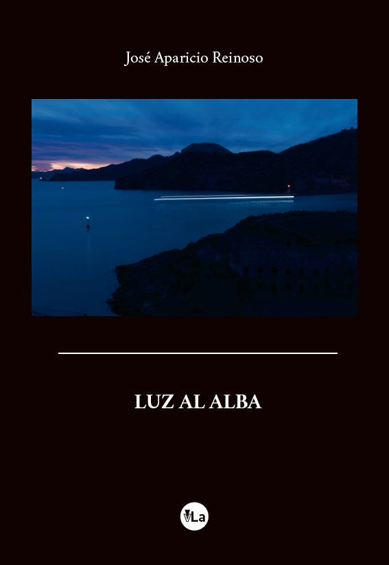 Luz al alba, de Aparicio Reinoso, José | portada del libro