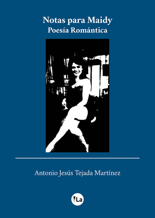 Notas para Maidy, de ANTONIO JESUS, TEJADA MARTINEZ | portada del libro