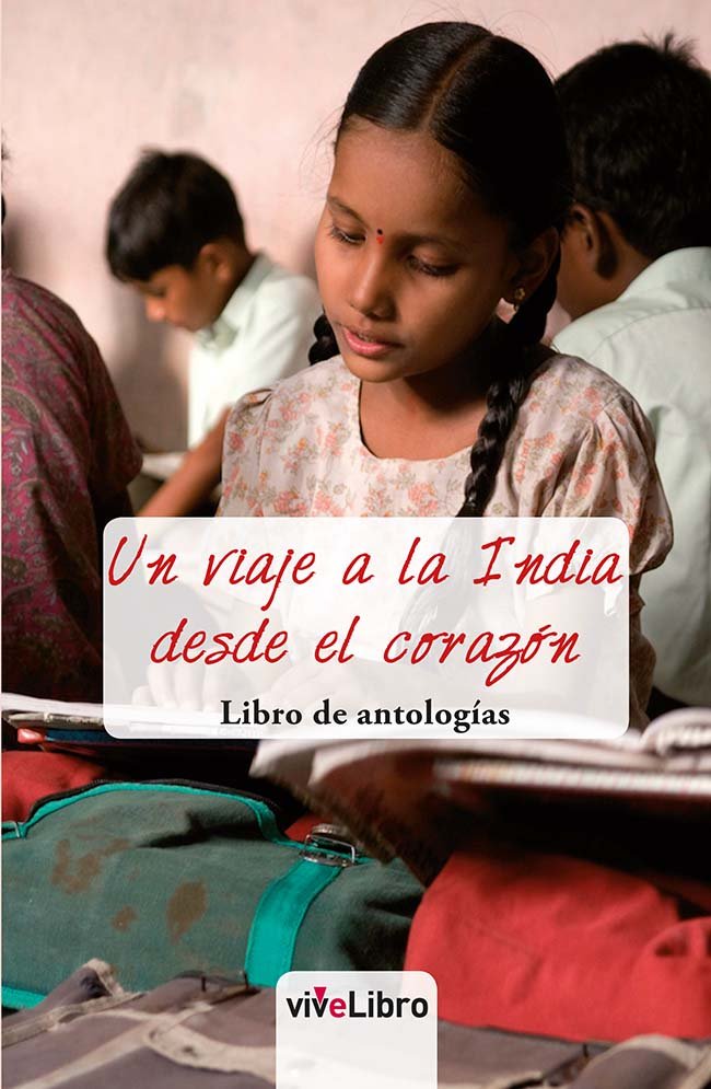 Un viaje a la India desde el corazón, de VV.AA. | portada del libro