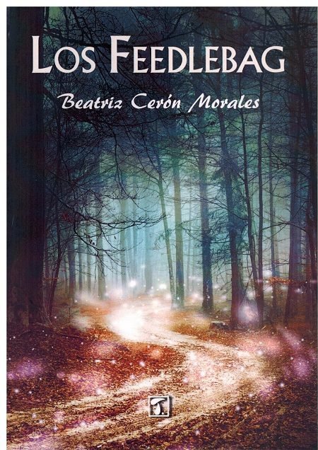 Los feedlebag, de Cerón Morales | portada del libro