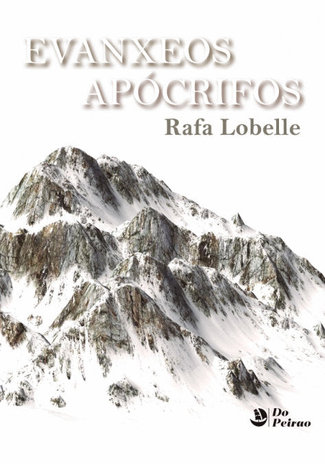Evanxeos apócrifos, de Lobelle González | portada del libro