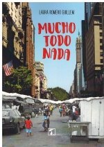 Mucho, todo, nada, de Romero Guillem | portada del libro