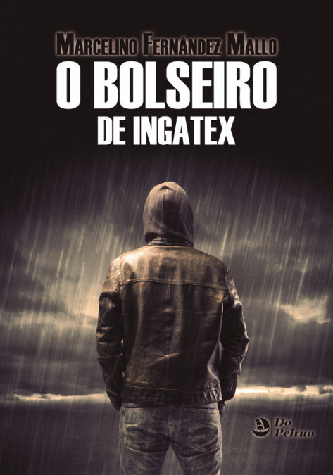 O bolseiro de Ingatex, de Fernández Mallo | portada del libro