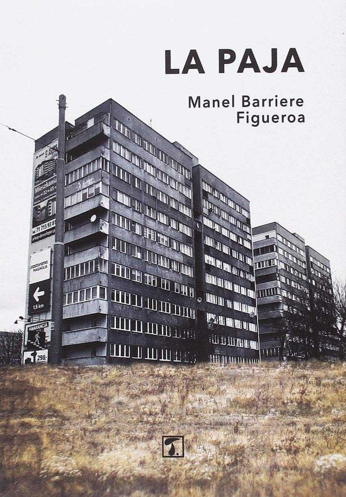 Paja, La, de Barriere Figueroa | portada del libro