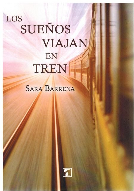Sueños viajan en tren, Los, de Barrena | portada del libro
