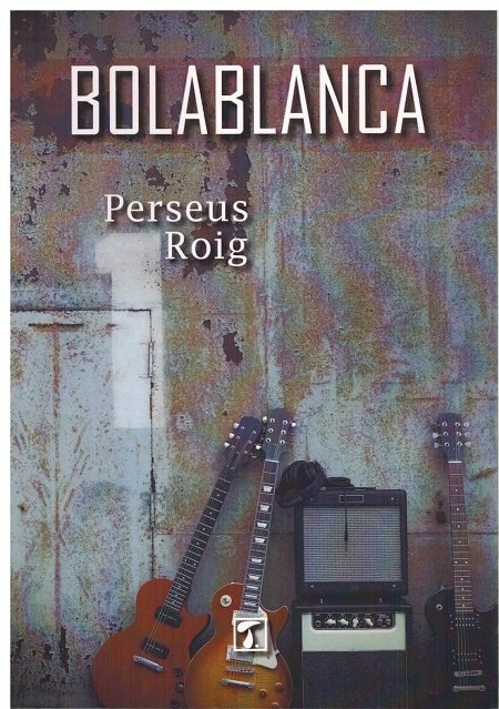 BolaBlanca, de Roig | portada del libro