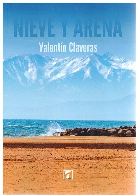 Nieve y arena, de Claveras Gil | portada del libro
