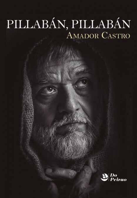 Pillabán, pillabán!, de Castro Moure | portada del libro