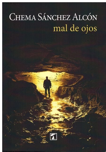Mal de ojos, de Sánchez Alcón | portada del libro