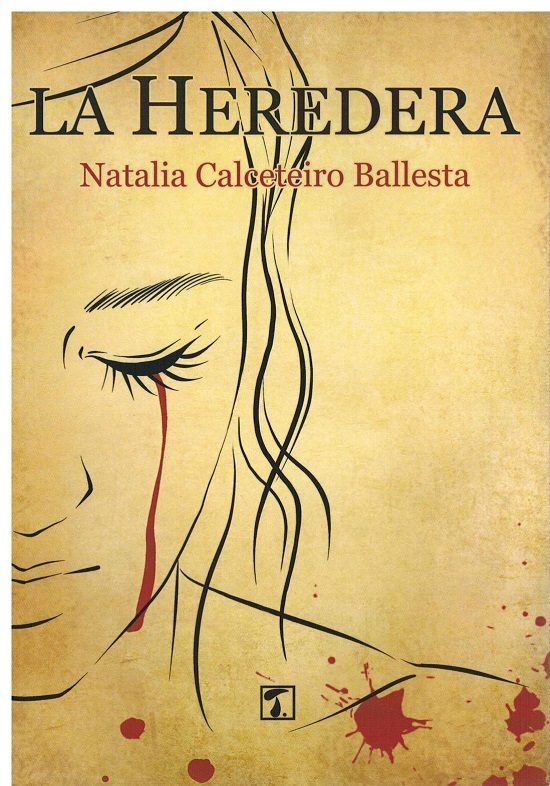 Heredera, La, de Calceteiro Ballesta | portada del libro