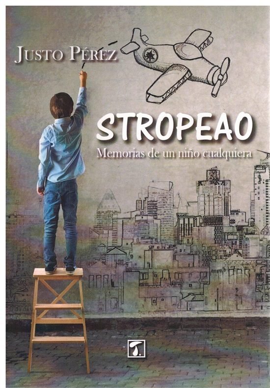 Stropeao, de Pérez Valle | portada del libro
