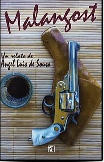 Malangost, de de Sousa Seibane | portada del libro