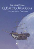 Capitán Berenjena, El, de JOSE MIGUEL MORAS | portada del libro