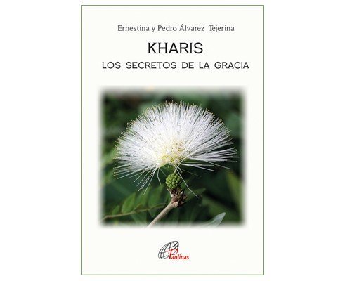 KHARIS, de Álvarez Tejerina, Ernestina | portada del libro