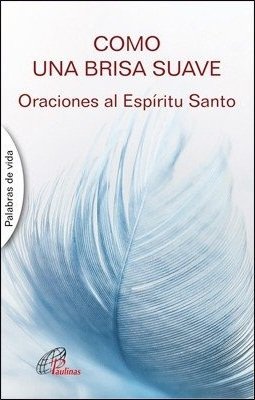 COMO UNA BRISA SUAVE, de Equipo Paulinas | portada del libro