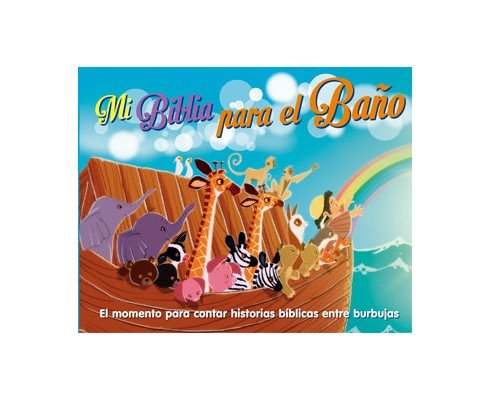 Mi Biblia para el Baño, de Fodor, Cecilie | portada del libro