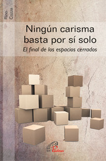 Ningún carisma basta por sí solo, de Cozza, Rino | portada del libro