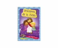 Oraciones de la Biblia, de Pahus Pedrsen, Karoline | portada del libro