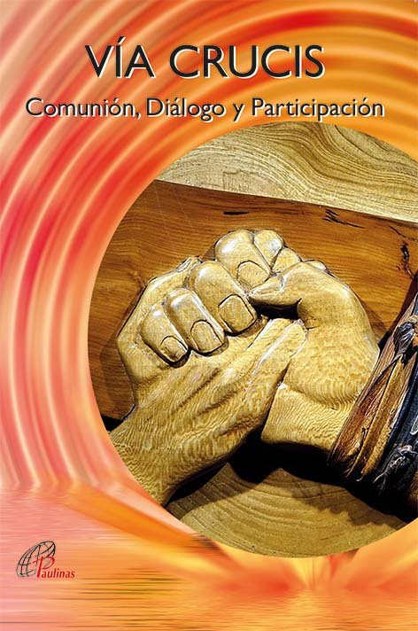 VIA CRUCIS, de EQUIPO PAULINAS | portada del libro