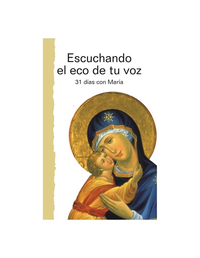 ESCUCHANDO EL ECO DE TU VOZ | portada del libro