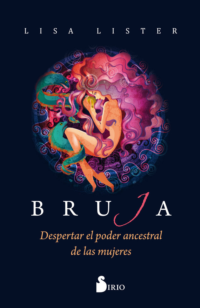 Bruja, de LISTER, LISA | portada del libro
