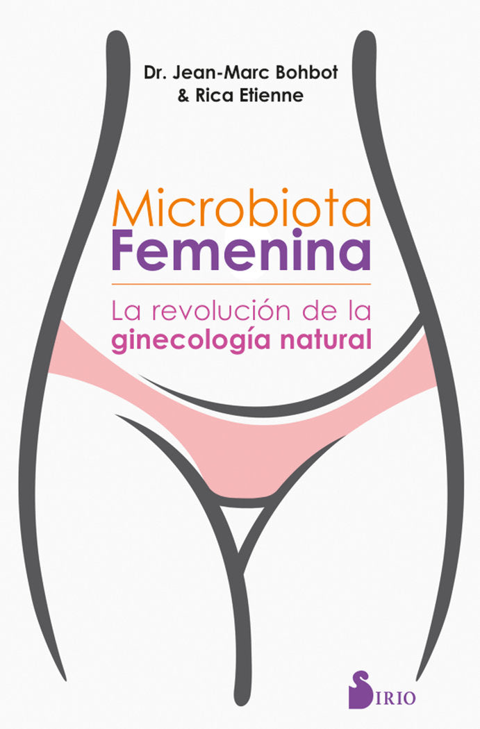 Microbiota femenina, de Bohbot, Dr. Jean Marc | portada del libro