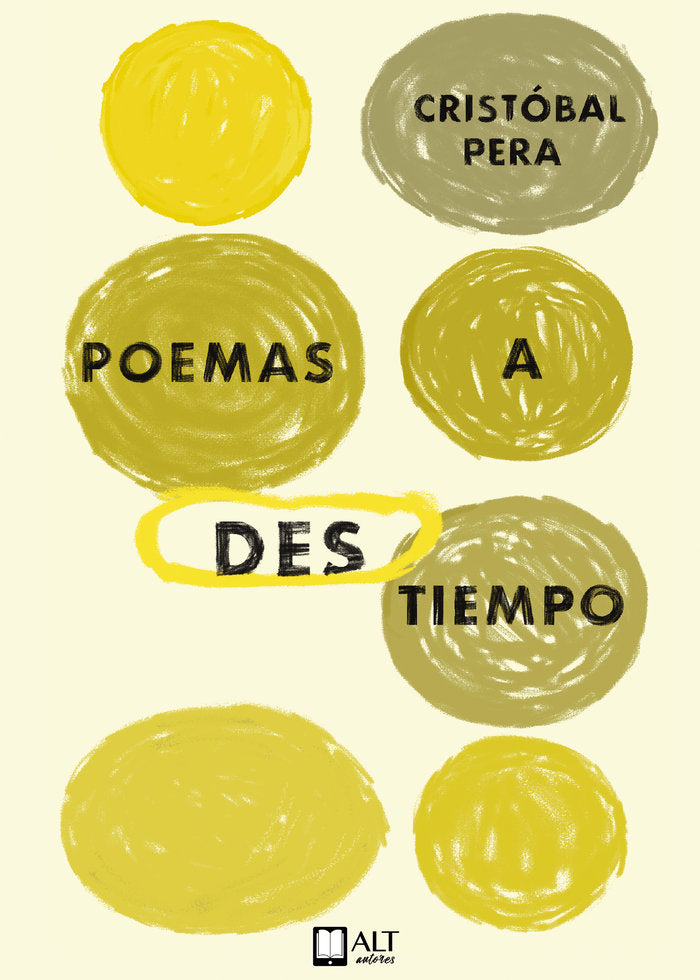 Poemas a destiempo, de Pera, Cristóbal | portada del libro