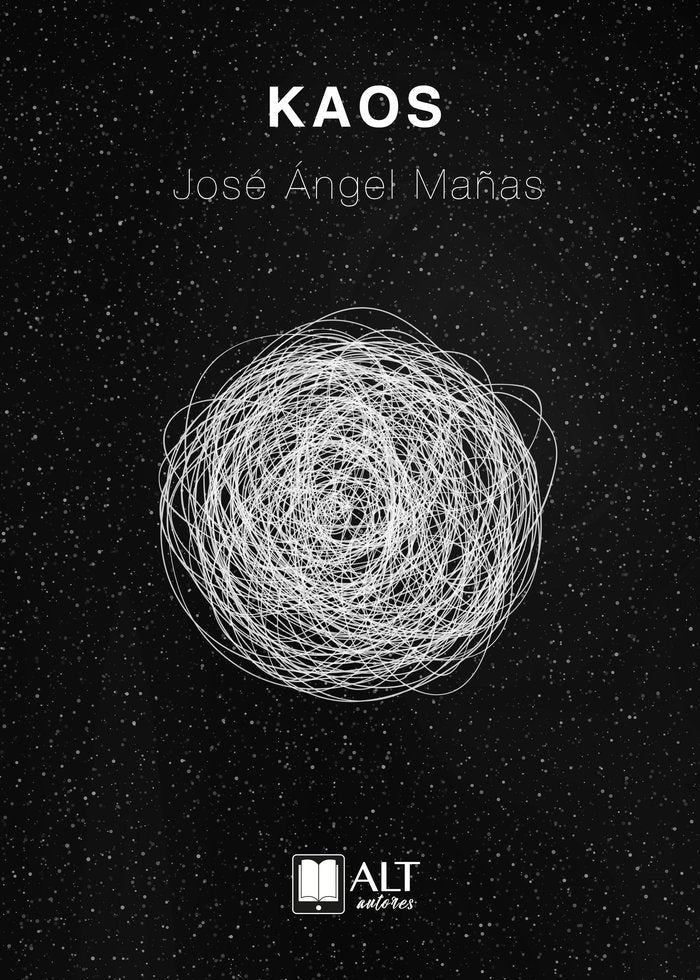 Kaos, de Mañas, José Ángel | portada del libro