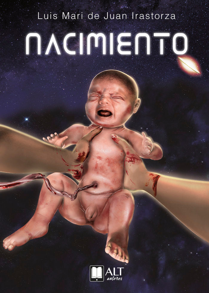 Nacimiento, de De Juan, Luis Mari | portada del libro