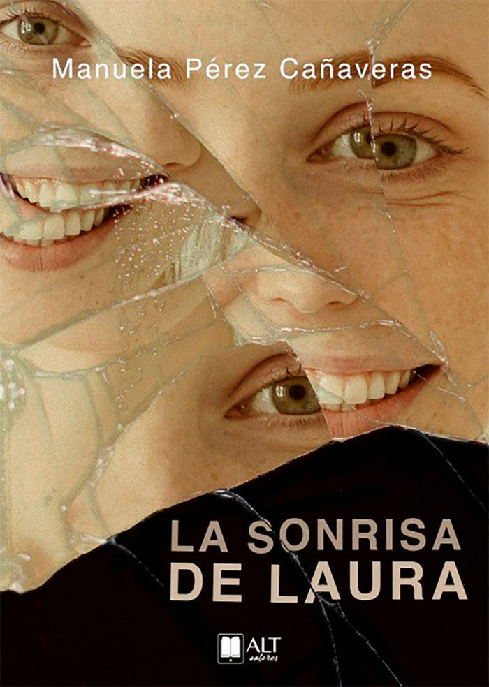 La sonrisa de Laura, de Pérez Cañaveras, Manuela | portada del libro