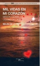 Mil vidas en mi corazón, de De La Paz, Belén | portada del libro