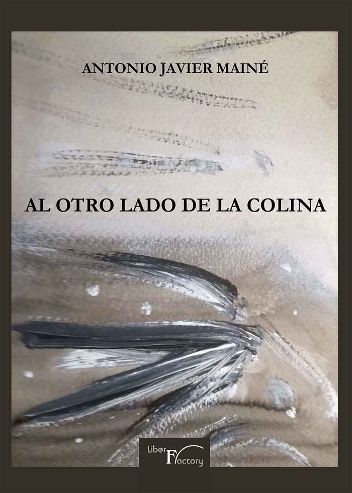 Al otro lado de la colina, de Mainé | portada del libro