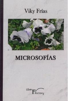 Microsofías, de Frías, Viky | portada del libro