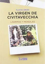 LA VIRGEN DE CIVITAVECCHIA, de UBODI | portada del libro