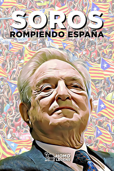 SOROS, de DE CASTRO, JUAN A. | portada del libro